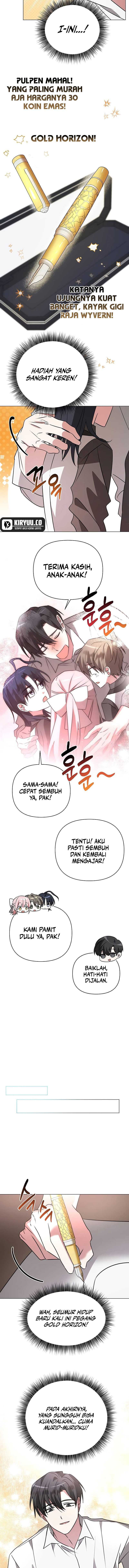 My Ruined Academy Life Chapter 33