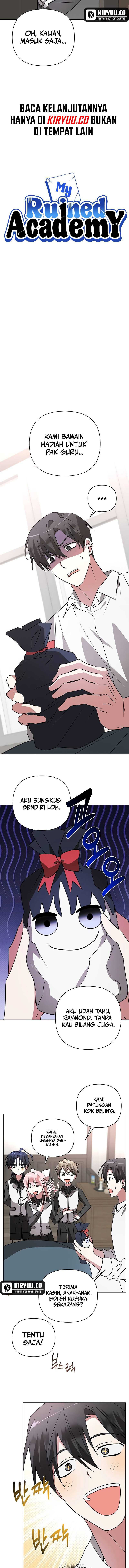 My Ruined Academy Life Chapter 33