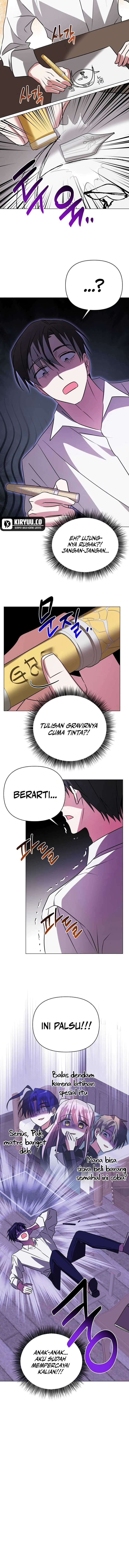 My Ruined Academy Life Chapter 33