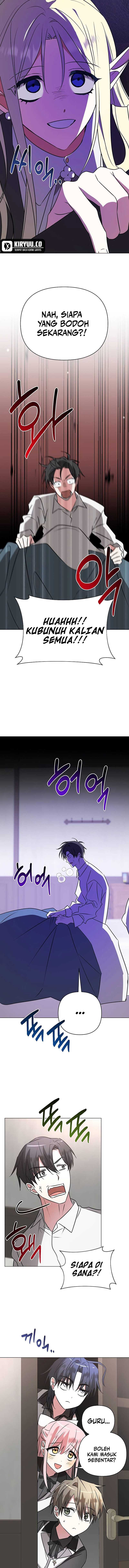 My Ruined Academy Life Chapter 33