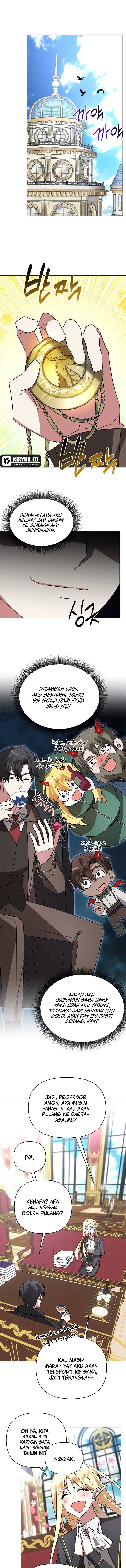 My Ruined Academy Life Chapter 34