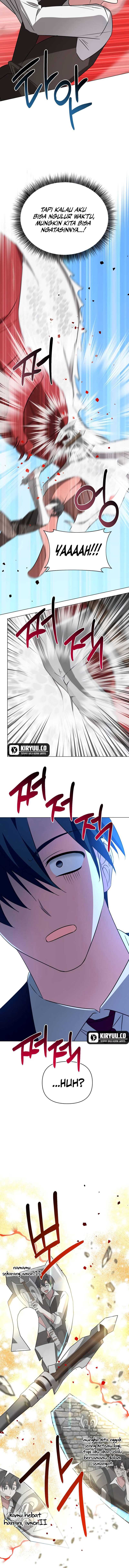 My Ruined Academy Life Chapter 34