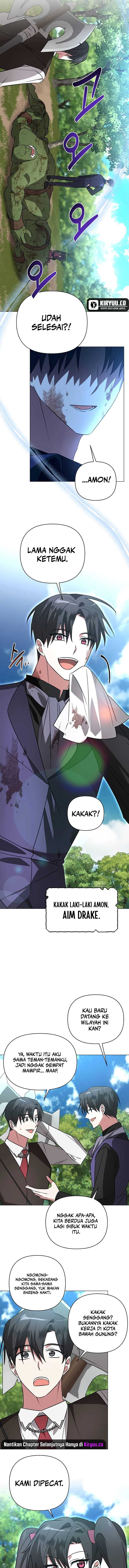 My Ruined Academy Life Chapter 34
