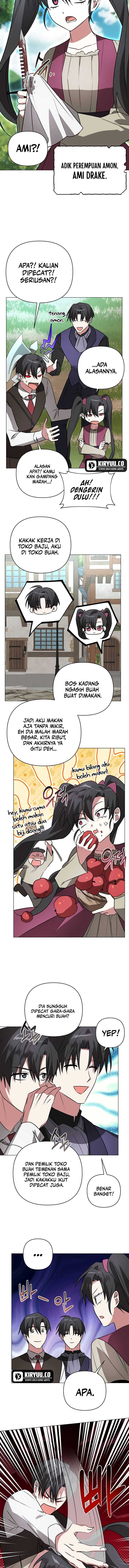 My Ruined Academy Life Chapter 34