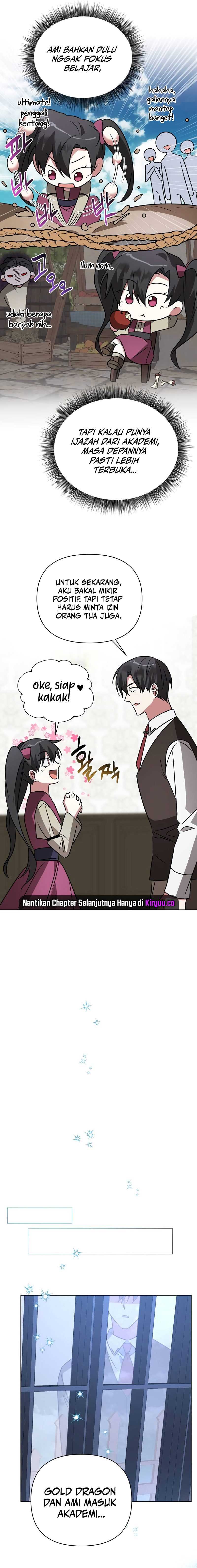 My Ruined Academy Life Chapter 35
