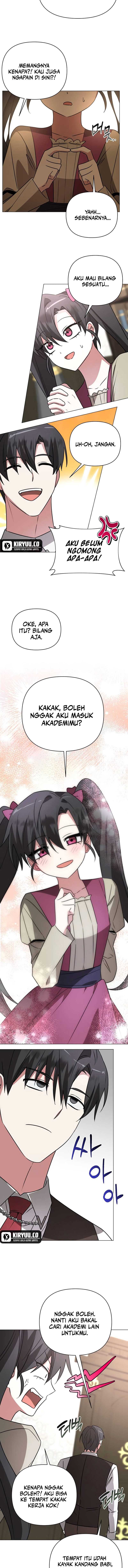 My Ruined Academy Life Chapter 35