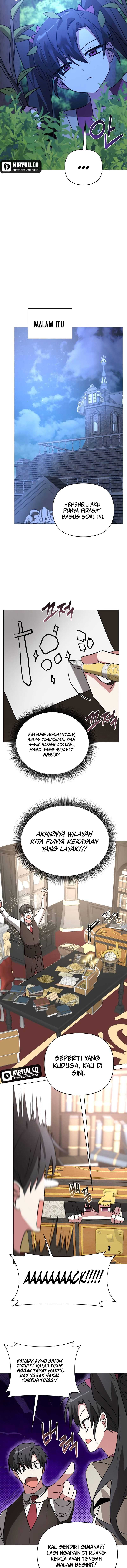 My Ruined Academy Life Chapter 35