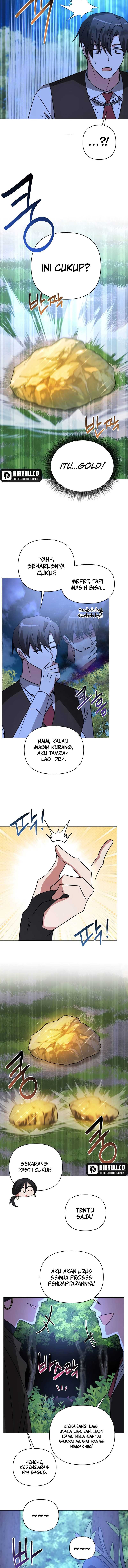 My Ruined Academy Life Chapter 35