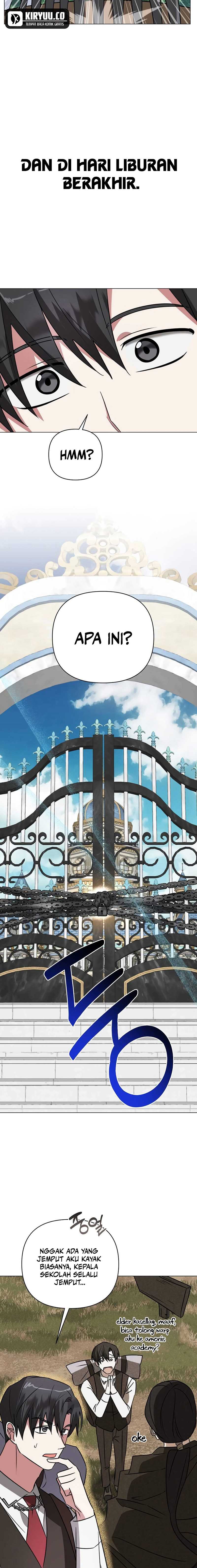 My Ruined Academy Life Chapter 35