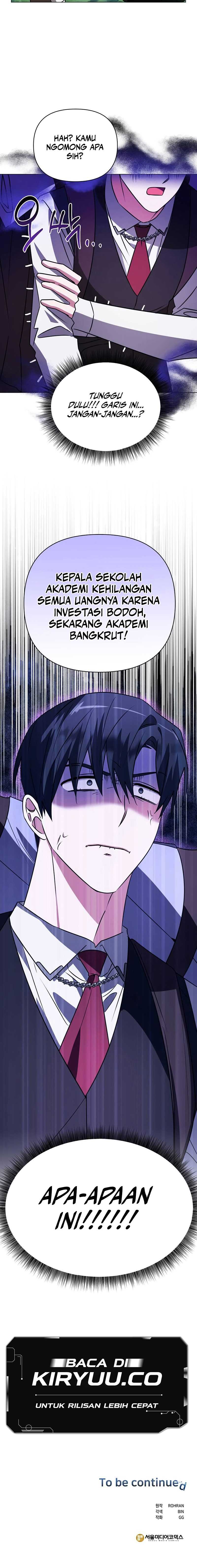 My Ruined Academy Life Chapter 35