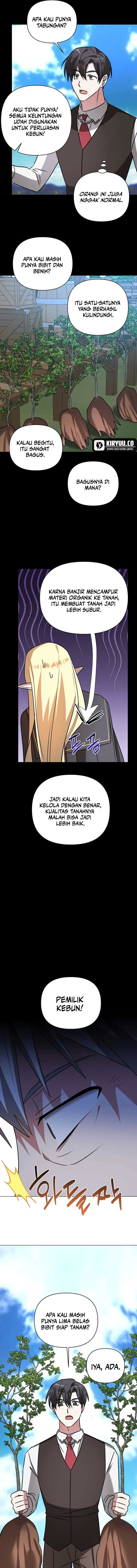 My Ruined Academy Life Chapter 36