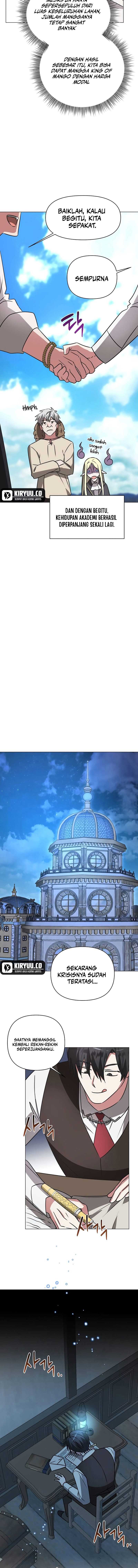 My Ruined Academy Life Chapter 36