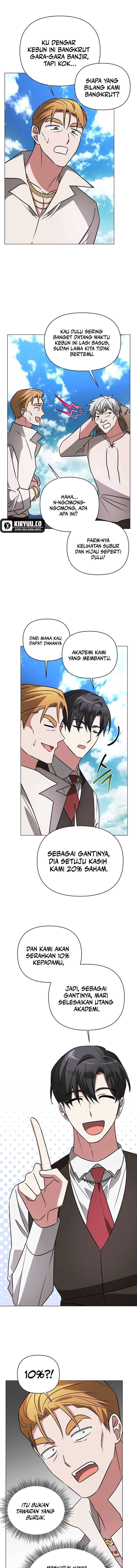 My Ruined Academy Life Chapter 36