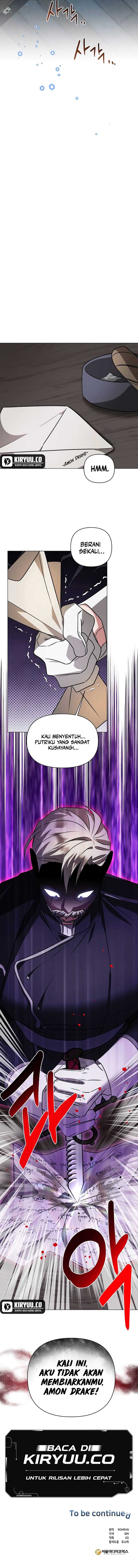 My Ruined Academy Life Chapter 36