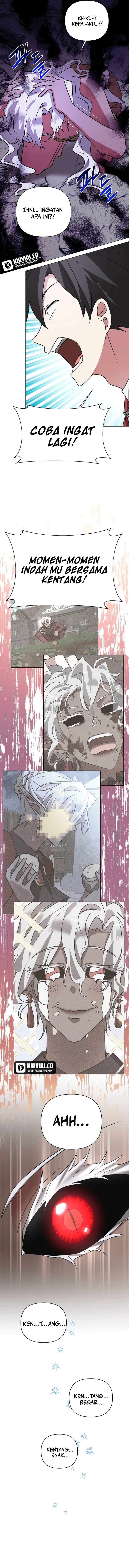 My Ruined Academy Life Chapter 37