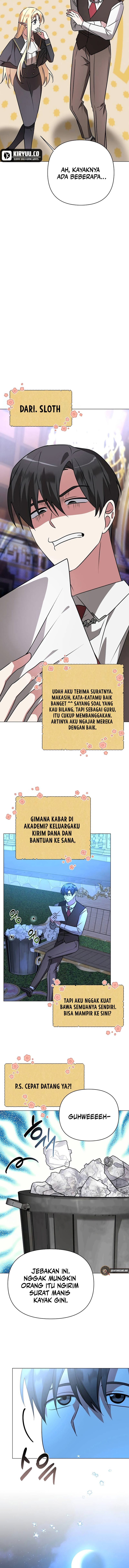My Ruined Academy Life Chapter 37