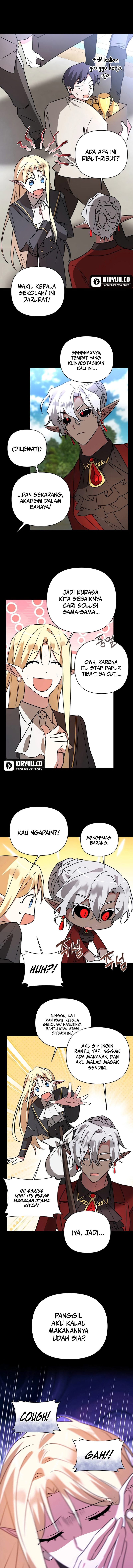 My Ruined Academy Life Chapter 37