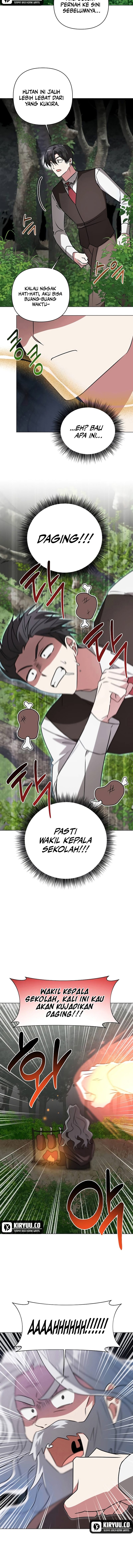 My Ruined Academy Life Chapter 37