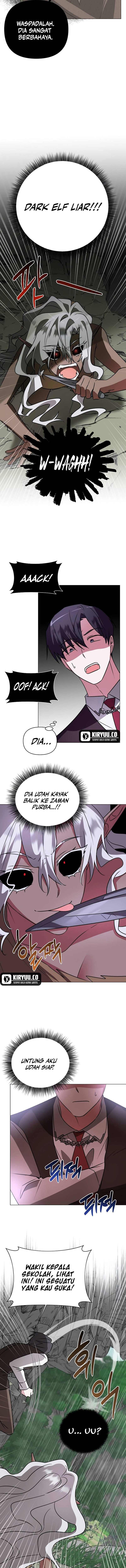 My Ruined Academy Life Chapter 37