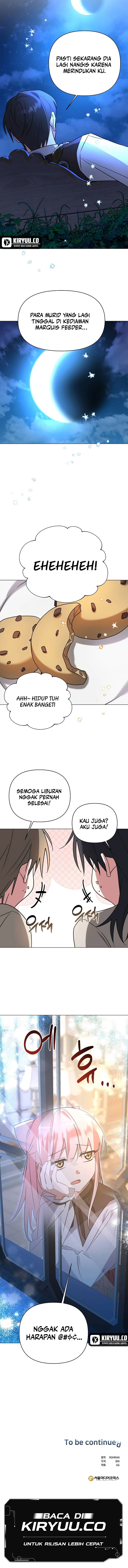 My Ruined Academy Life Chapter 37