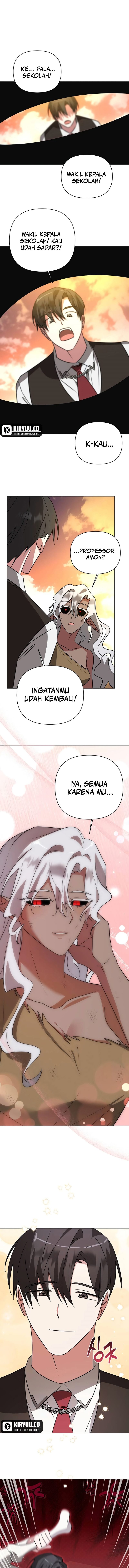 My Ruined Academy Life Chapter 37