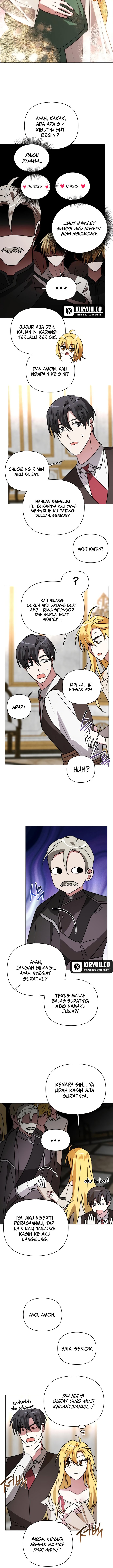 My Ruined Academy Life Chapter 38