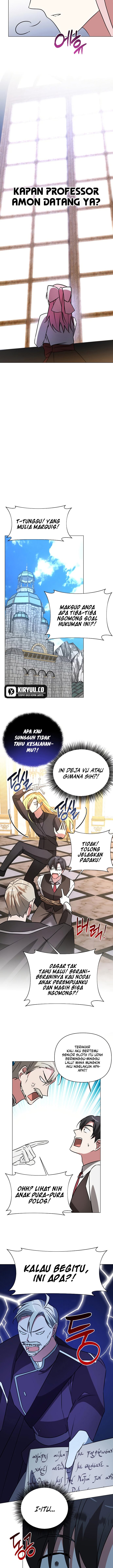 My Ruined Academy Life Chapter 38