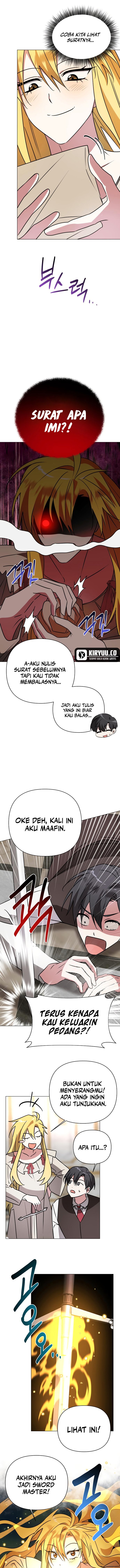 My Ruined Academy Life Chapter 38