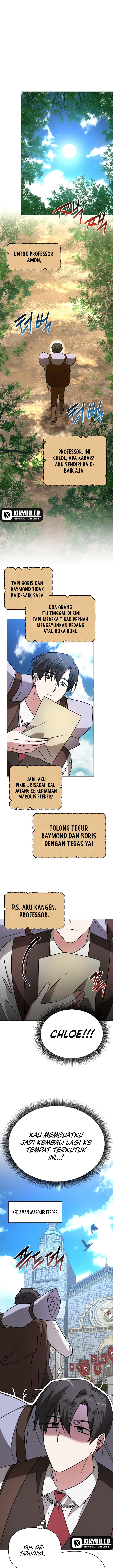 My Ruined Academy Life Chapter 38