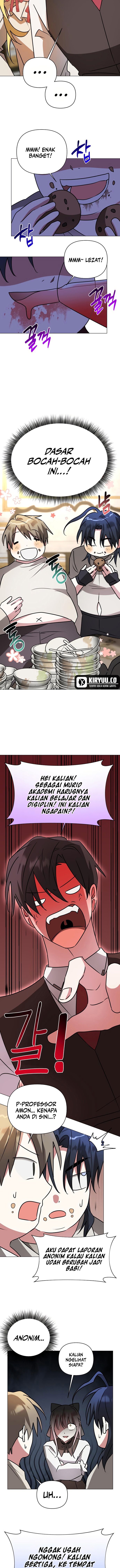 My Ruined Academy Life Chapter 38
