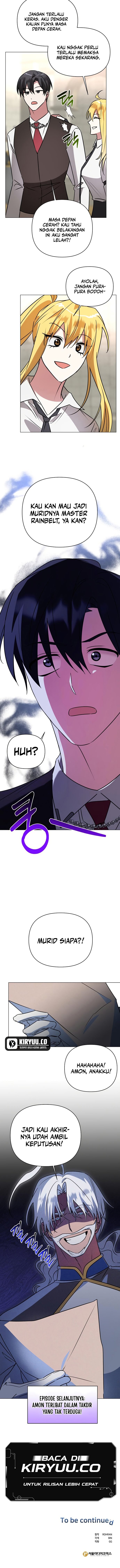 My Ruined Academy Life Chapter 38