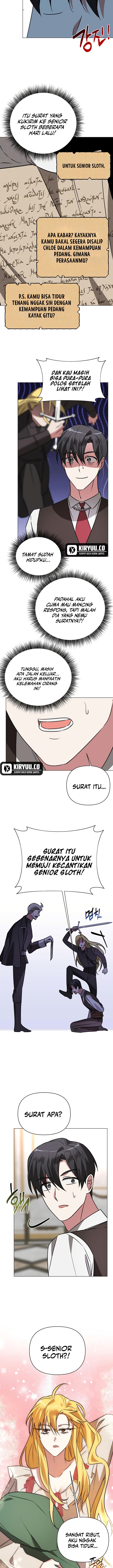 My Ruined Academy Life Chapter 38
