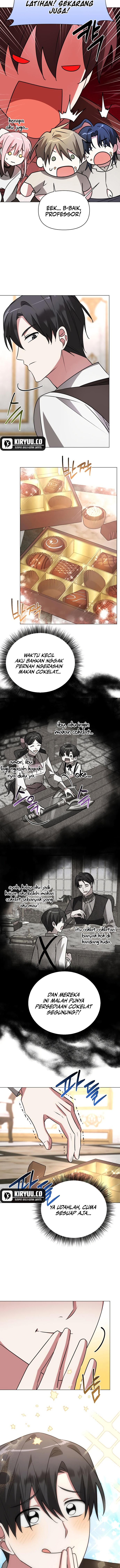 My Ruined Academy Life Chapter 38