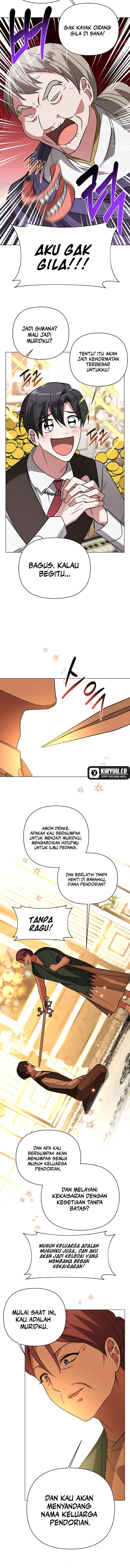 My Ruined Academy Life Chapter 39