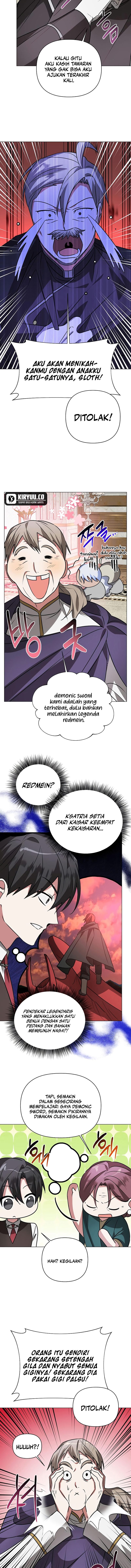 My Ruined Academy Life Chapter 39