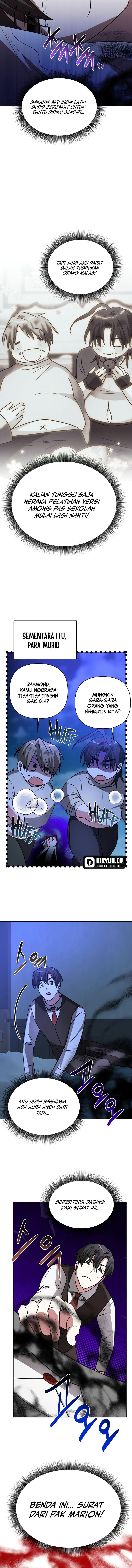 My Ruined Academy Life Chapter 39