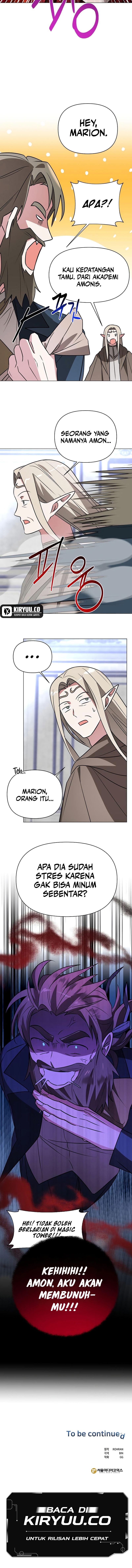My Ruined Academy Life Chapter 39