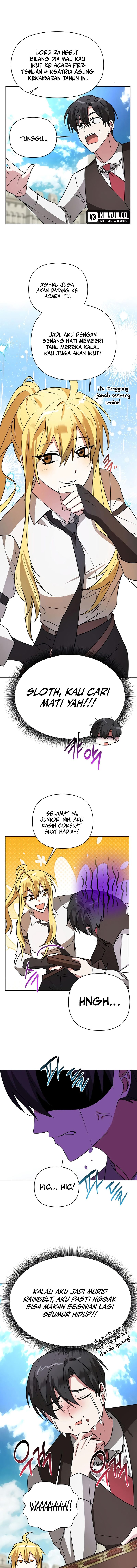 My Ruined Academy Life Chapter 39