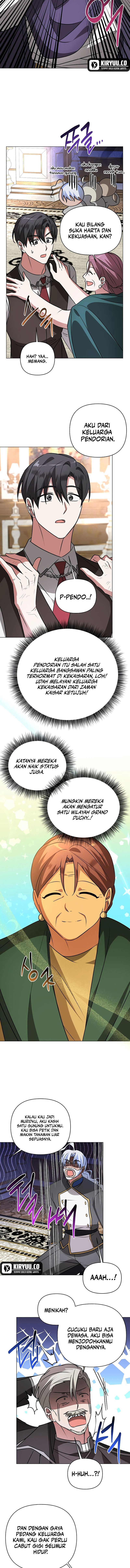 My Ruined Academy Life Chapter 39