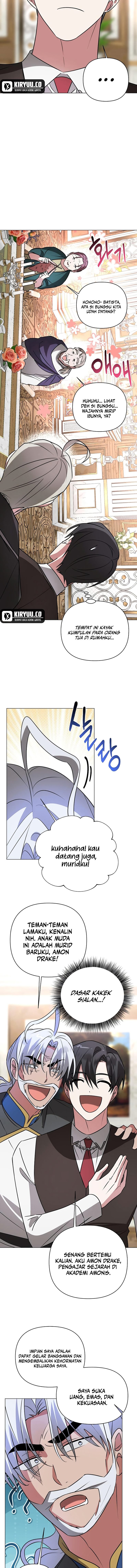 My Ruined Academy Life Chapter 39