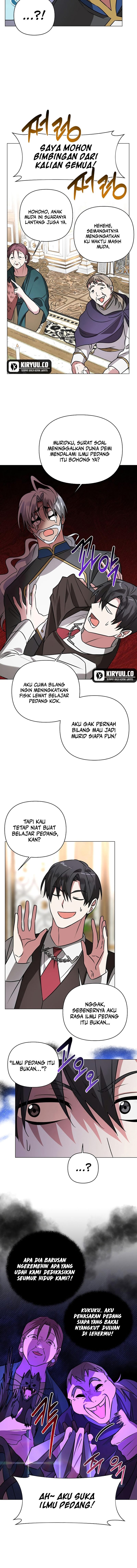 My Ruined Academy Life Chapter 39