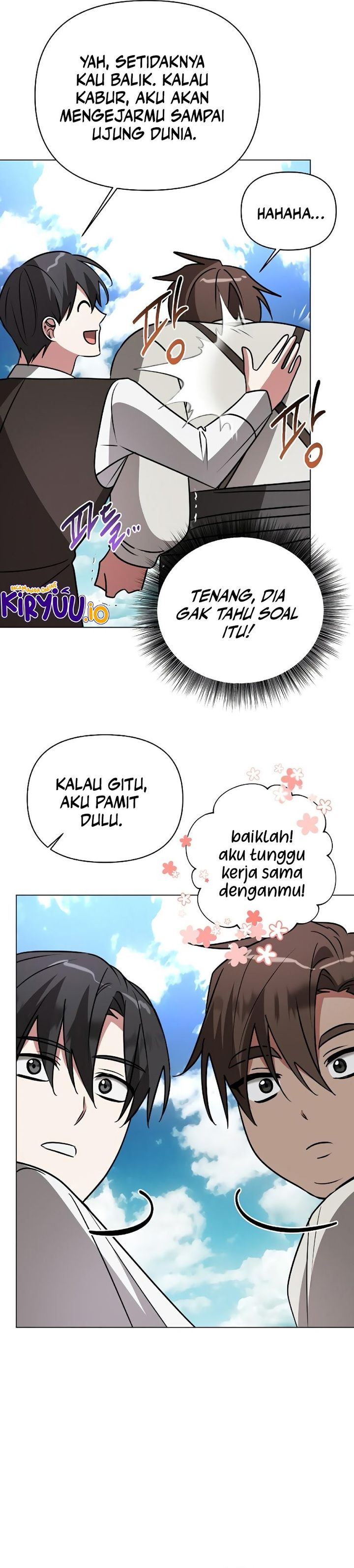 My Ruined Academy Life Chapter 40