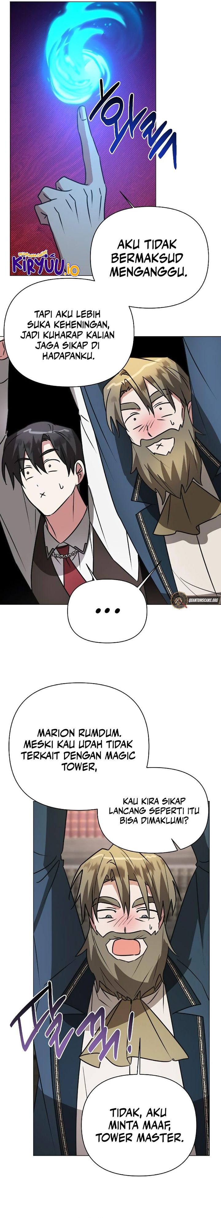My Ruined Academy Life Chapter 40