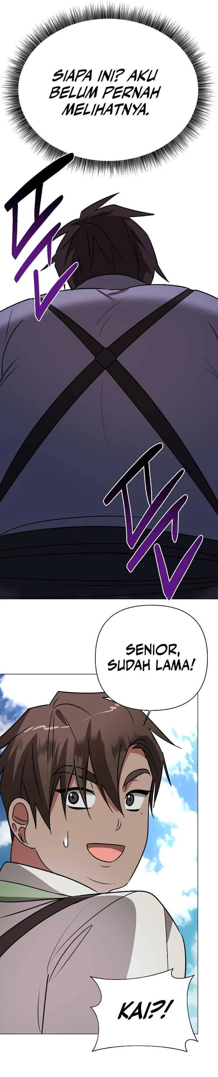 My Ruined Academy Life Chapter 40