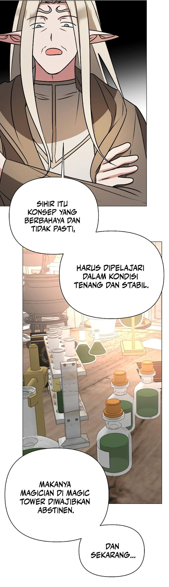 My Ruined Academy Life Chapter 40