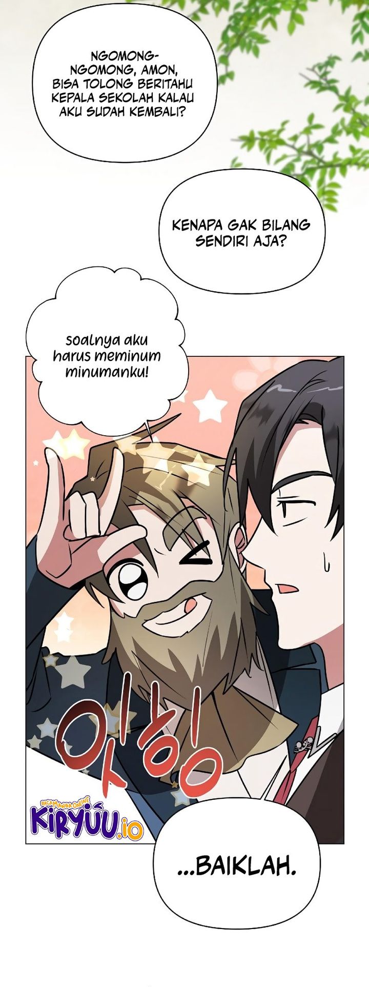 My Ruined Academy Life Chapter 40