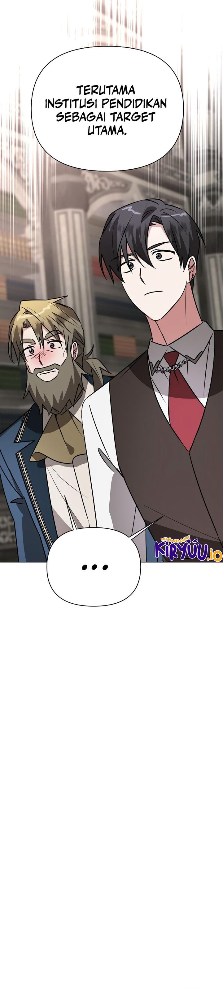 My Ruined Academy Life Chapter 40