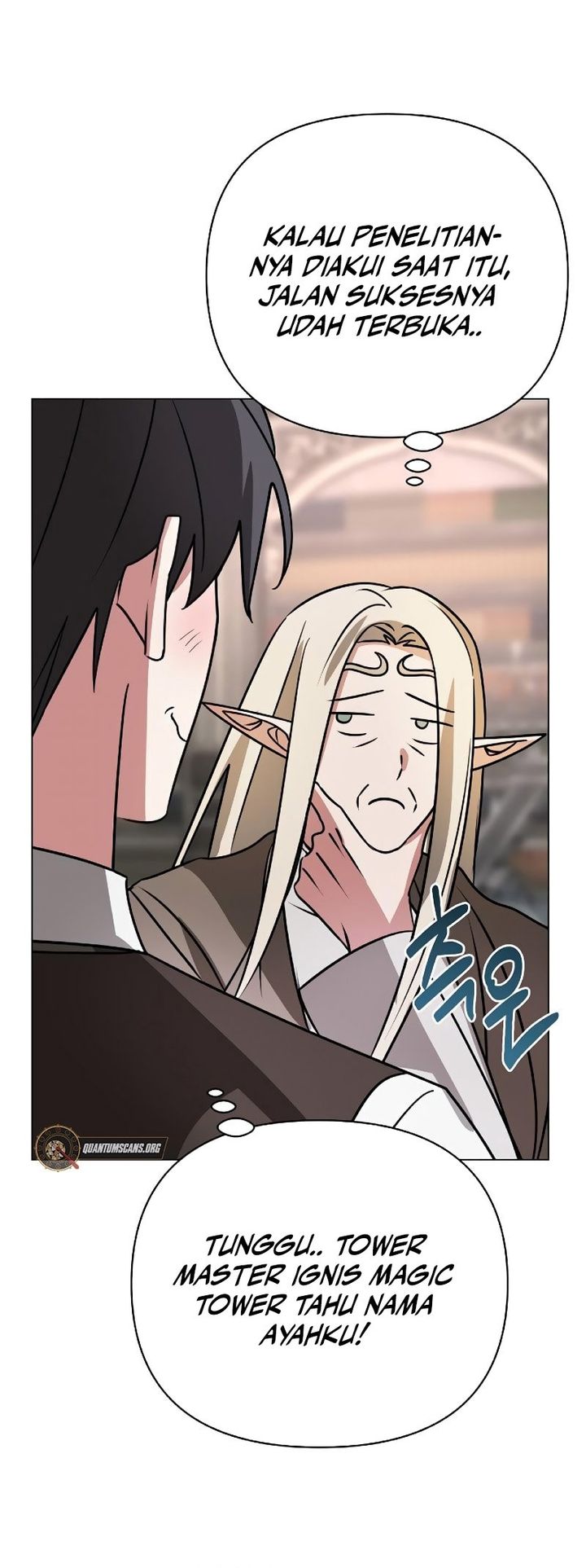 My Ruined Academy Life Chapter 40