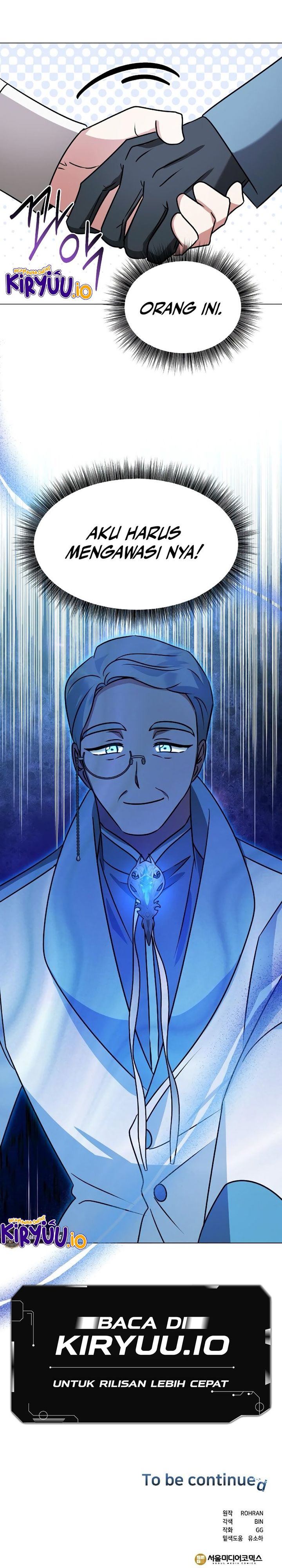 My Ruined Academy Life Chapter 40