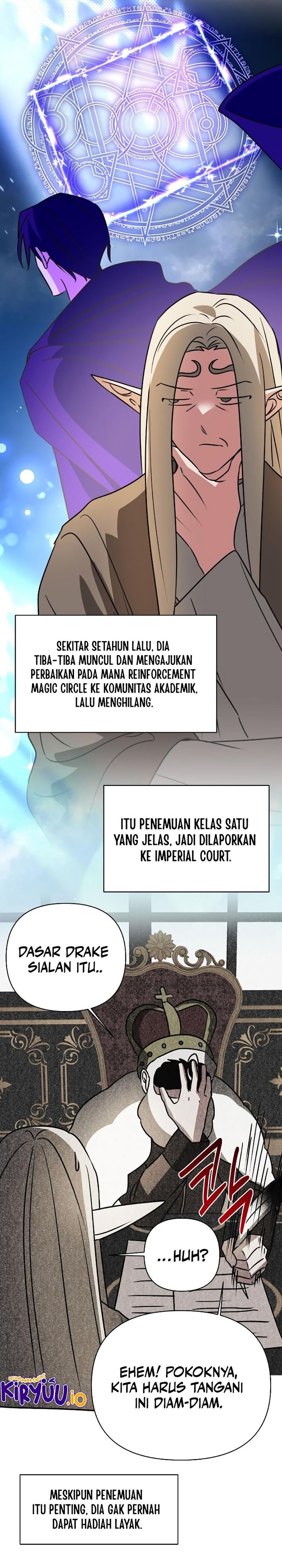My Ruined Academy Life Chapter 40